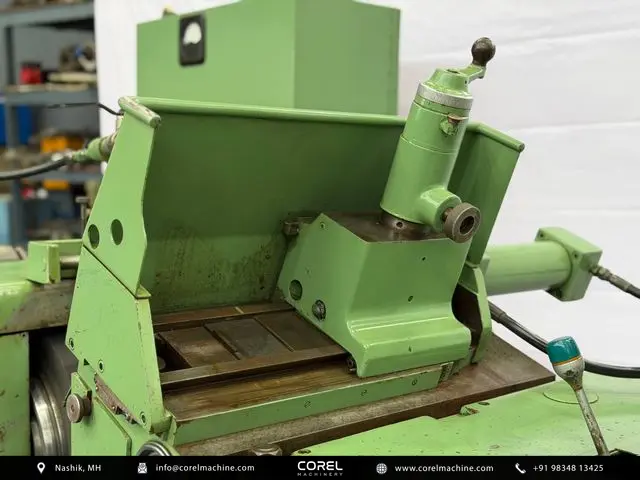 Used CINCINNATI Cylindrical Grinders Centerless for sale - work housing detail