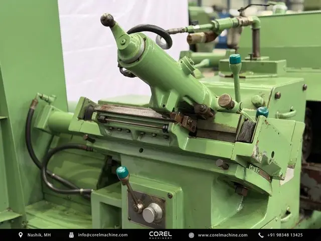 Used CINCINNATI Cylindrical Grinders Centerless for sale - rear view