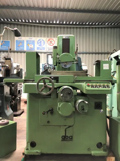 Used ABA FF 625 SURFACE GRINDER — photo 1