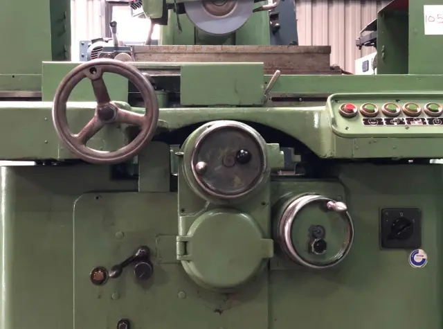 Used ABA FF 625 SURFACE GRINDER — photo 2