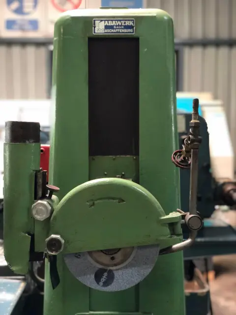 Used ABA FF 625 SURFACE GRINDER — photo 3