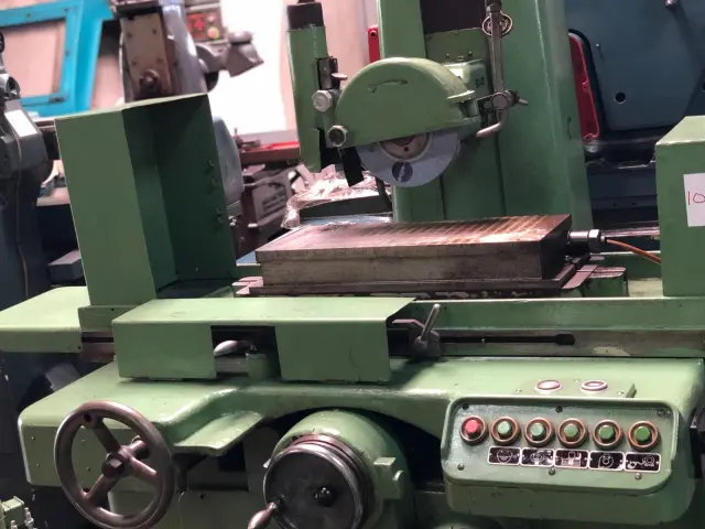 Used ABA FF 625 SURFACE GRINDER — photo 4