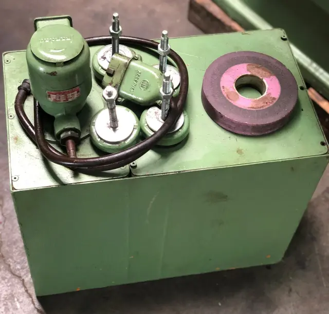 Used ABA FF 625 SURFACE GRINDER — photo 5