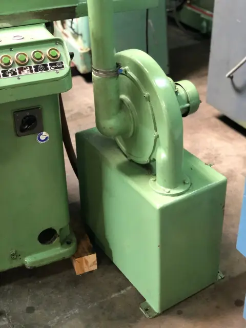 Used ABA FF 625 SURFACE GRINDER — photo 6