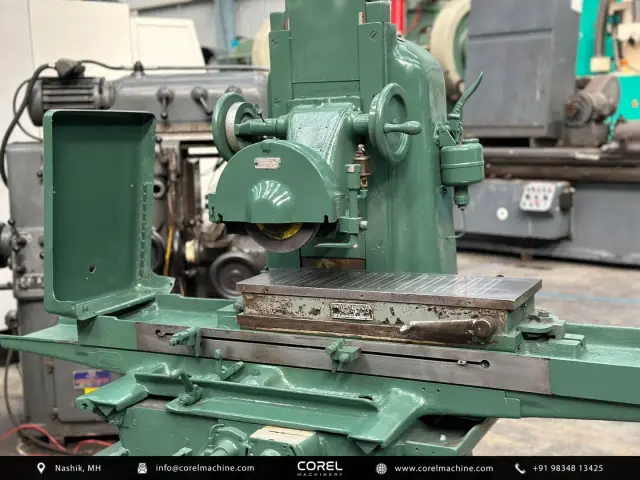 Used ABRASIVE 3B SURFACE GRINDER — photo 2