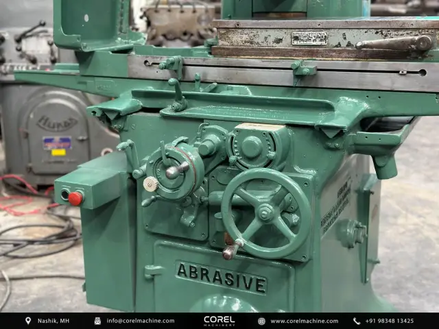 Used ABRASIVE 3B SURFACE GRINDER — photo 3