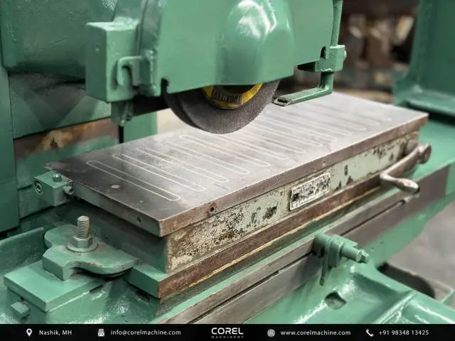 Used ABRASIVE 3B SURFACE GRINDER — photo 4
