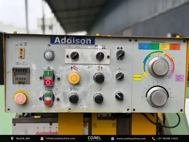 Used ADDISON S-300HB AUTOMATIC BANDSAW — photo 2