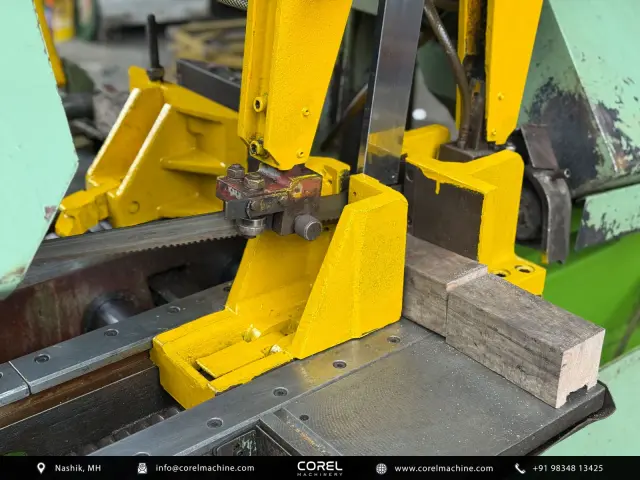 Used ADDISON S-300HB AUTOMATIC BANDSAW — photo 3