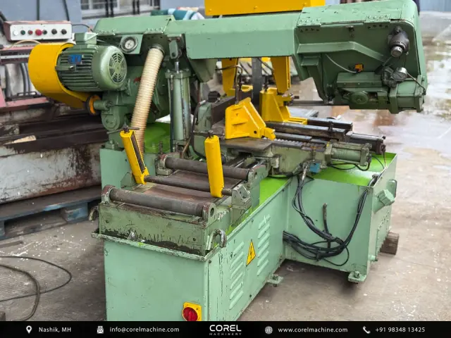 Used ADDISON S-300HB AUTOMATIC BANDSAW — photo 6