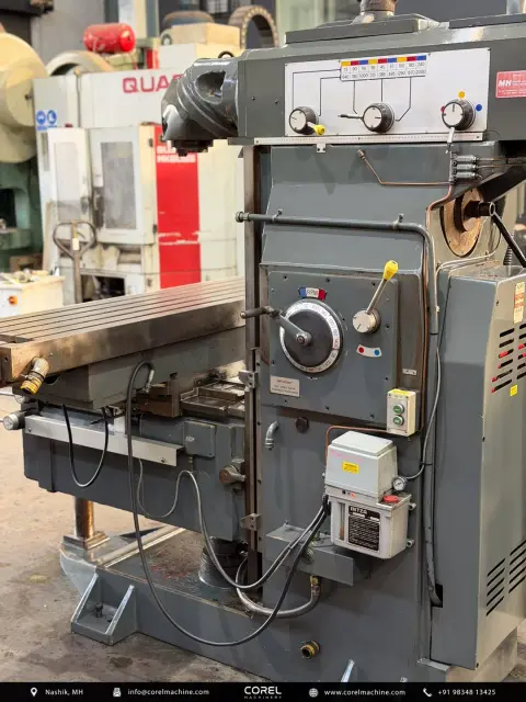 Used AJAX AJ1800RH DOUBLE SPINDLE BED MILLING — photo 5