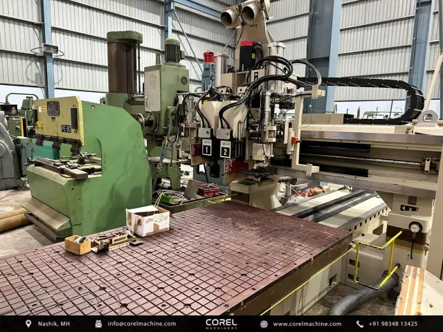 Used ANDERSON CNC ROUTER — photo 1