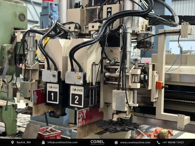 Used ANDERSON CNC ROUTER — photo 2