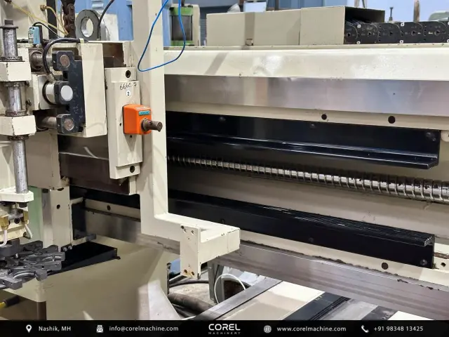 Used ANDERSON CNC ROUTER — photo 3