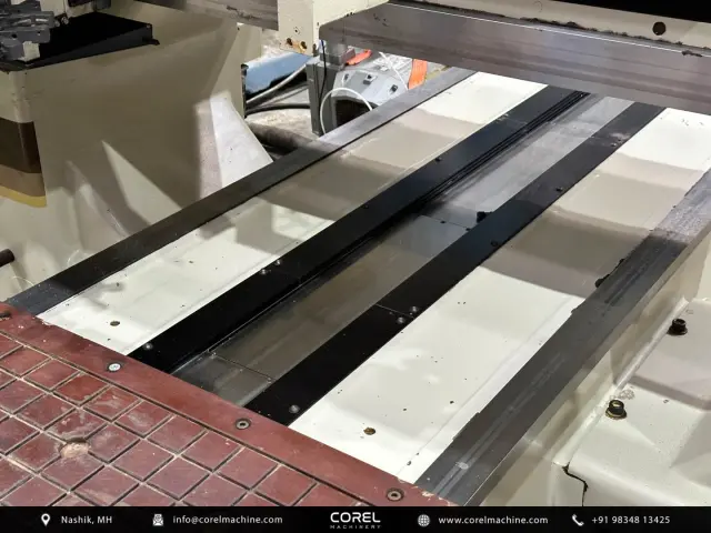 Used ANDERSON CNC ROUTER — photo 4