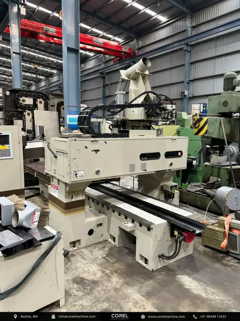 Used ANDERSON CNC ROUTER — photo 7