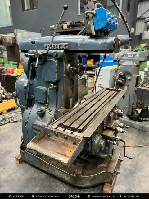 Used ARCHDALE HORIZONTAL MILL — photo 1