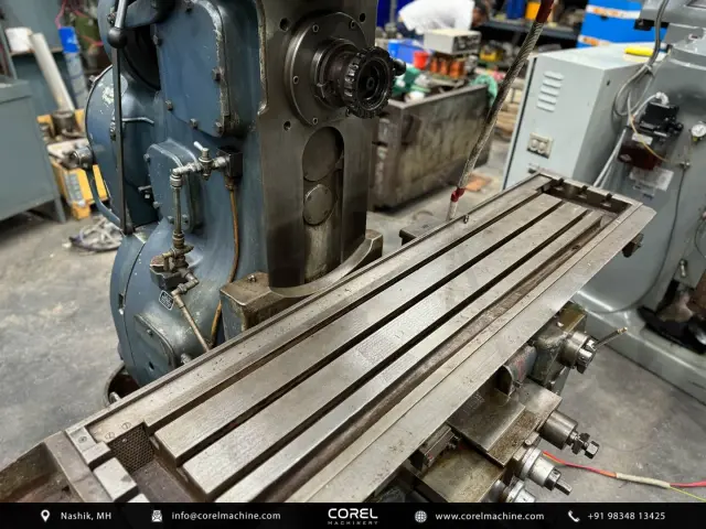 Used ARCHDALE HORIZONTAL MILL — photo 2