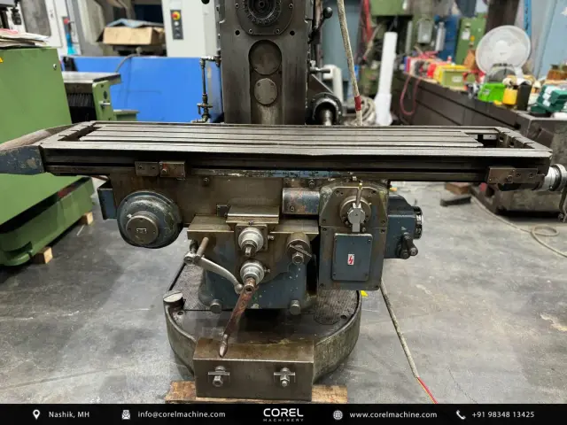 Used ARCHDALE HORIZONTAL MILL — photo 3