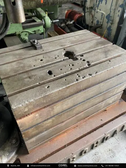 Used ARCHDALE RADIAL ARM DRILL — photo 2