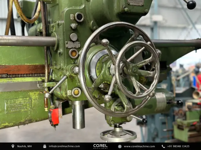 Used ASQUITH ODI RADIAL DRILL — photo 3