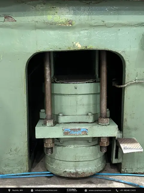 Used BENTLEY M-80 VERTICAL POWER PRESS — photo 16