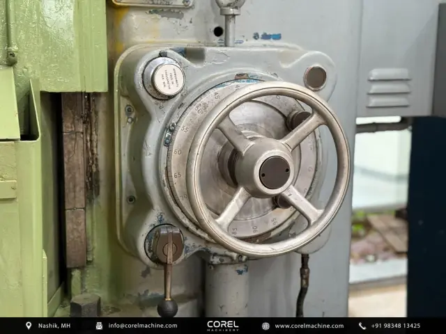 Used BLANCHARD 36" ROTARY GRINDER — photo 3