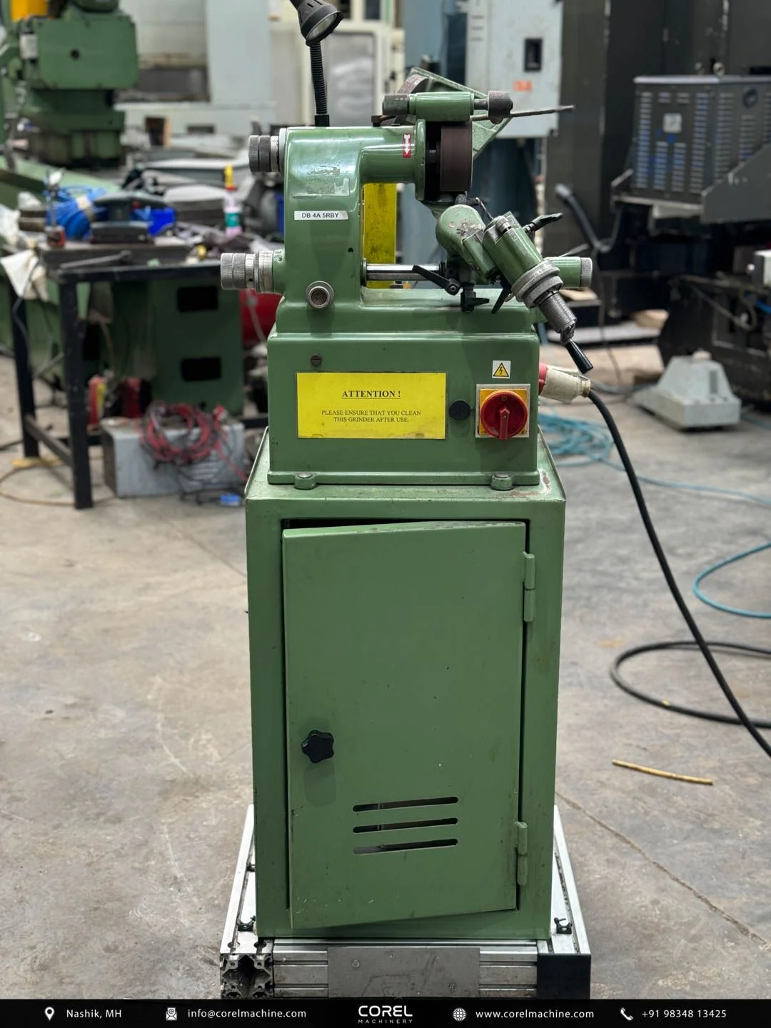 BORA DRILL SHARPNER