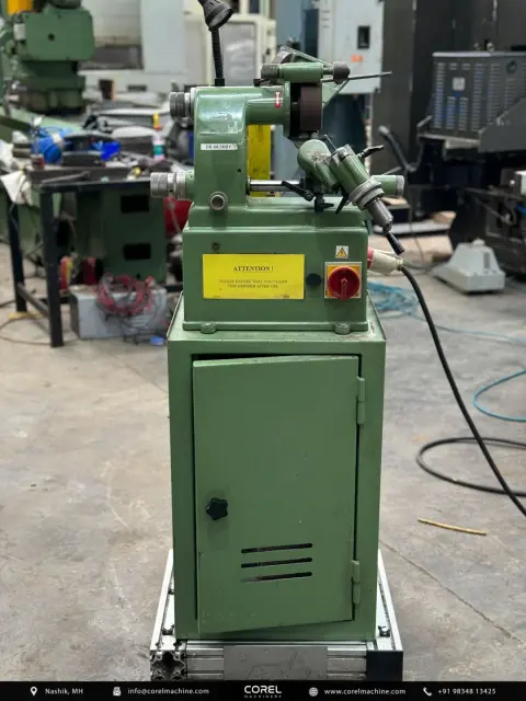Used BORA DRILL SHARPNER — photo 1
