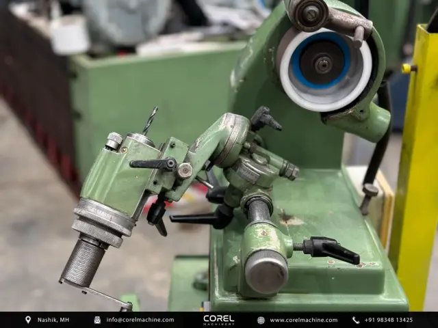 Used BORA DRILL SHARPNER — photo 3