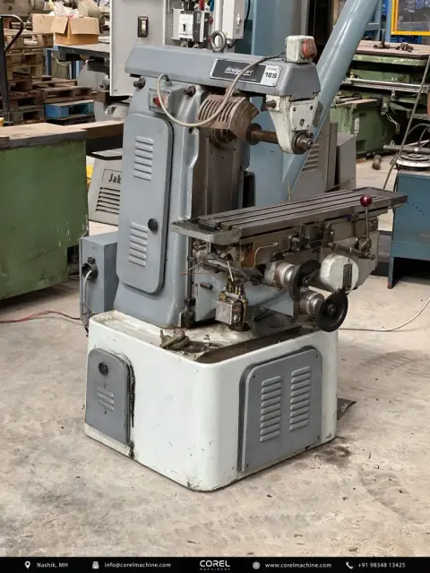 Used BRIDGEPORT 1ES HORIZONTAL MILLING — photo 1