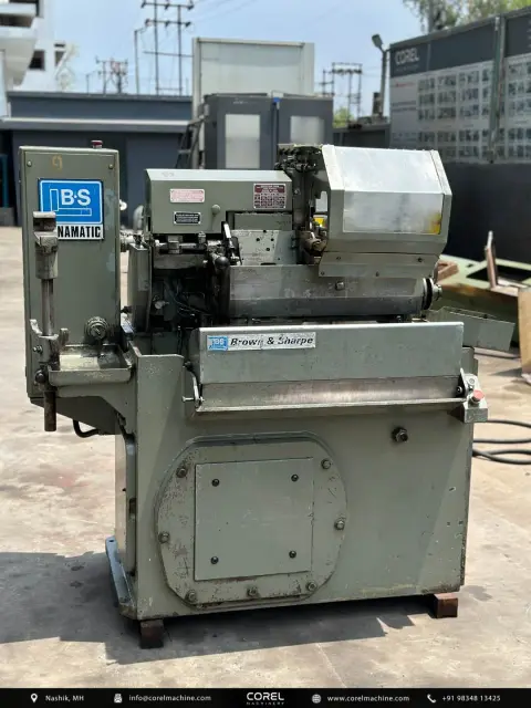 Used BROWN & SHARPE DYNAMATIC BS AUTOMATIC SCREW MACHINE — photo 1