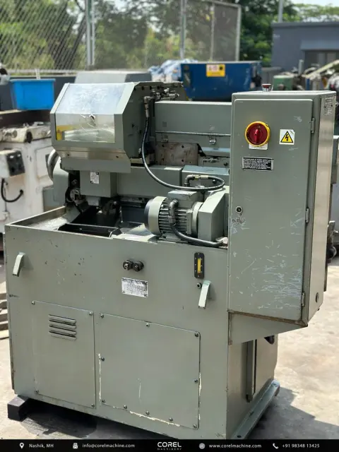Used BROWN & SHARPE DYNAMATIC BS AUTOMATIC SCREW MACHINE — photo 5