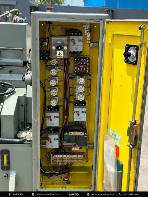Used BROWN & SHARPE DYNAMATIC BS AUTOMATIC SCREW MACHINE — photo 6