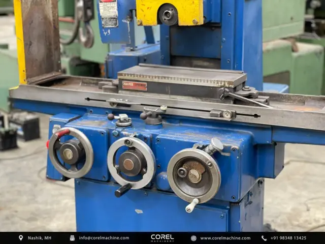 Used BROWN & SHARPE SURFACE GRINDER — photo 2