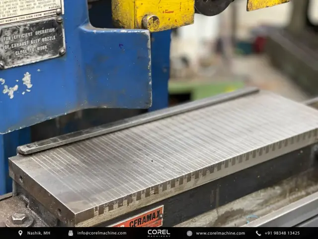 Used BROWN & SHARPE SURFACE GRINDER — photo 3