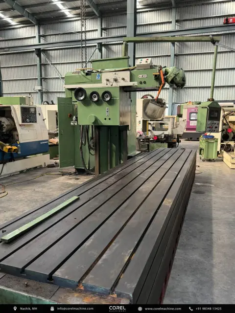 Used BUTLER ELGAMILL CS 10VA BED MILLING — photo 1