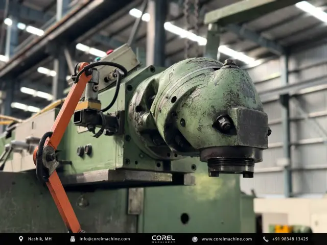 Used BUTLER ELGAMILL CS 10VA BED MILLING — photo 3