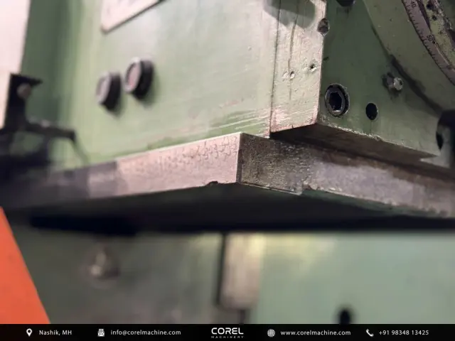 Used BUTLER ELGAMILL CS 10VA BED MILLING — photo 4