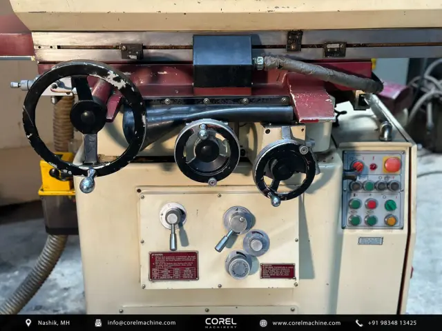 Used CHEVALIER FSG-3A20 SURFACE GRINDER — photo 3