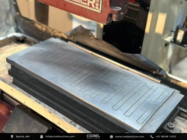 Used CHEVALIER FSG-3A20 SURFACE GRINDER — photo 4