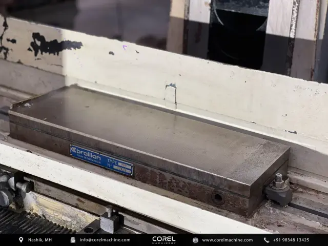 Used CHEVALIER MANUAL SURFACE GRINDER — photo 2
