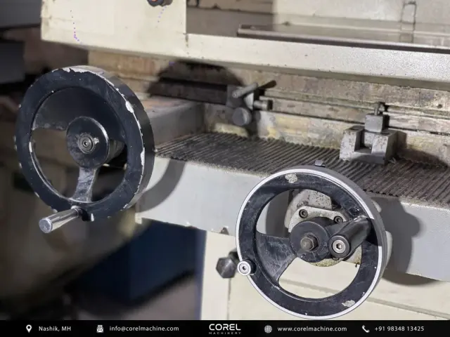 Used CHEVALIER MANUAL SURFACE GRINDER — photo 3