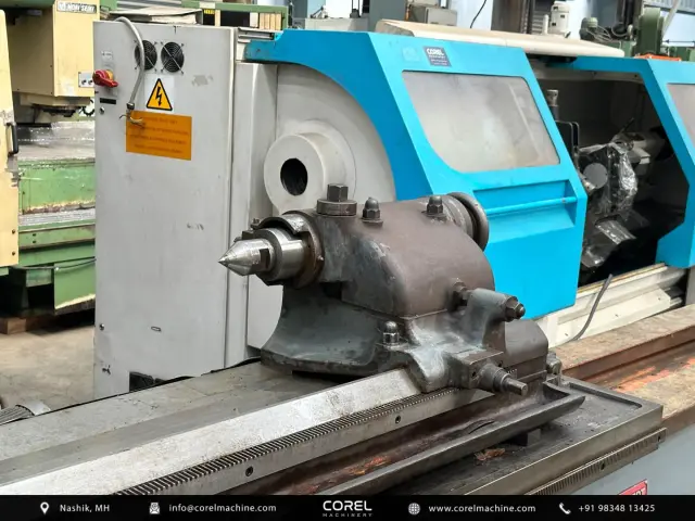 Used CHURCHILL 3000 MM CYLINDRICAL GRINDER — photo 3