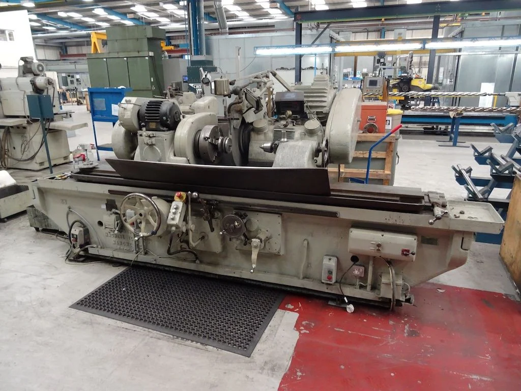 CHURCHILL CYLINDRICAL GRINDER