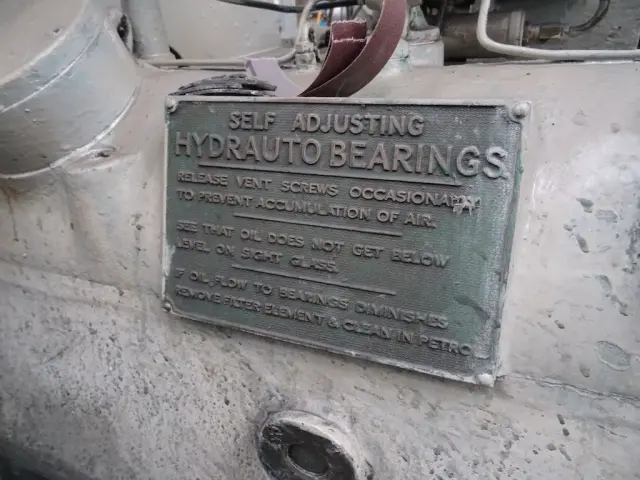 Used CHURCHILL CYLINDRICAL GRINDER — photo 5