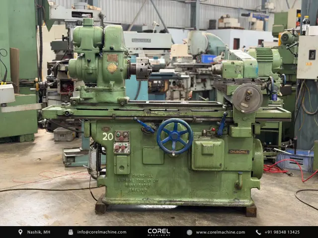 Used CHURCHILL INTERNAL GRINDER — photo 1
