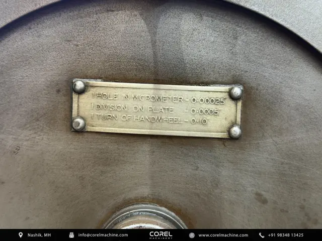 Used CHURCHILL INTERNAL GRINDER — photo 2