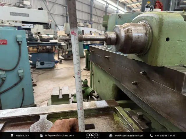 Used CHURCHILL INTERNAL GRINDER — photo 4