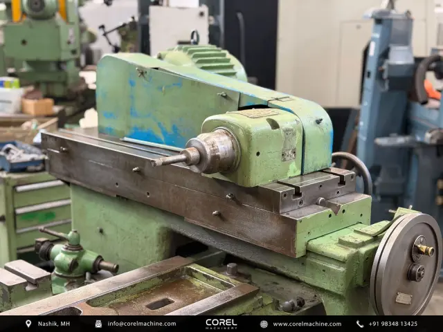 Used CHURCHILL INTERNAL GRINDER — photo 8